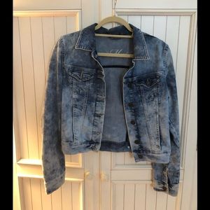 Mavi denim jacket